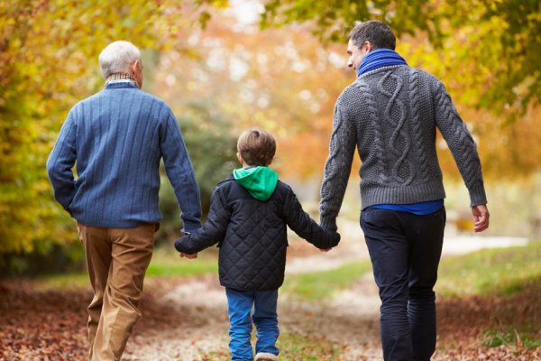 Genetic Hair Loss Male